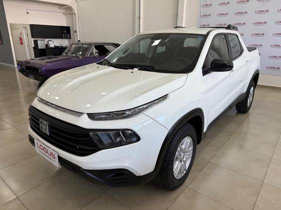 FIAT TORO 2.0 16V TURBO DIESEL ENDURANCE 4WD AT9